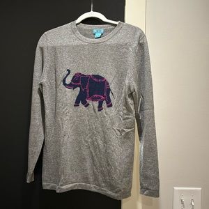 Two Bees cashmere sweater